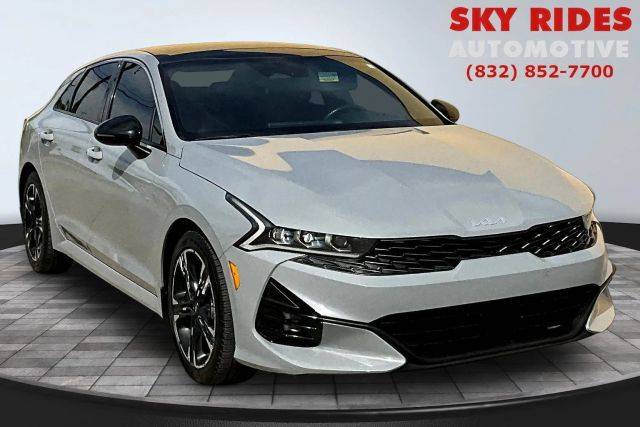 2022 Kia K5 GT-Line FWD photo