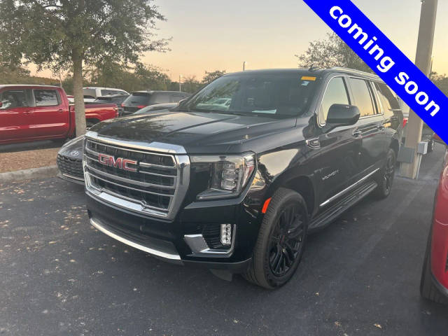 2021 GMC Yukon XL SLT RWD photo