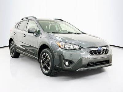 2021 Subaru Crosstrek Premium AWD photo