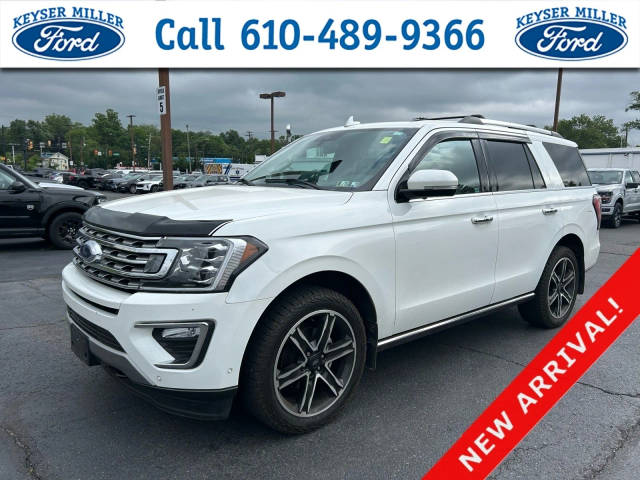 2021 Ford Expedition Limited 4WD photo