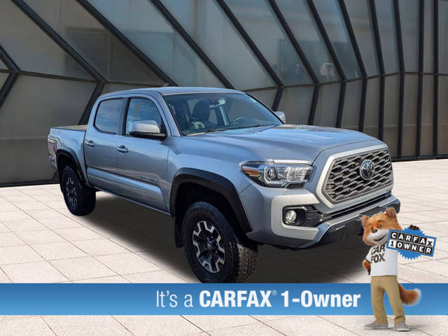 2022 Toyota Tacoma SR 4WD photo