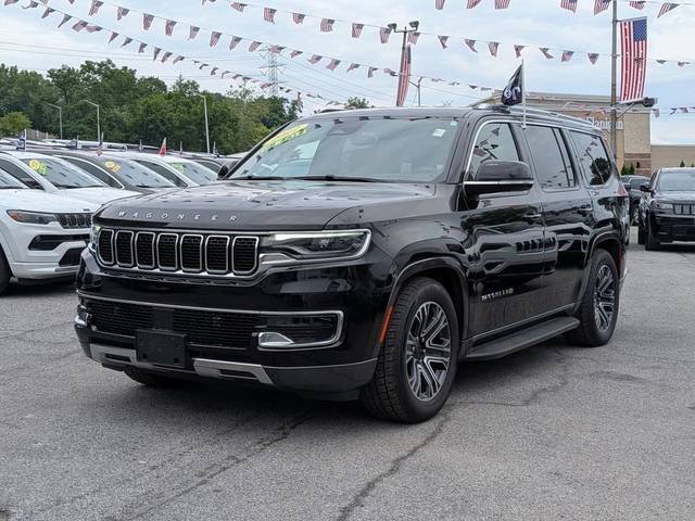 2022 Jeep Wagoneer Series III 4WD photo