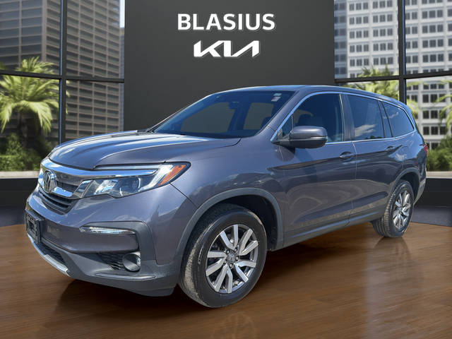 2022 Honda Pilot EX-L AWD photo