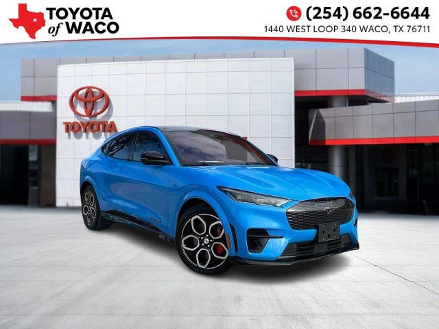 2021 Ford Mustang Mach-E GT AWD photo