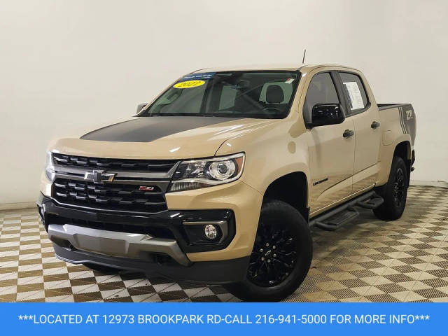 2022 Chevrolet Colorado 4WD Z71 4WD photo