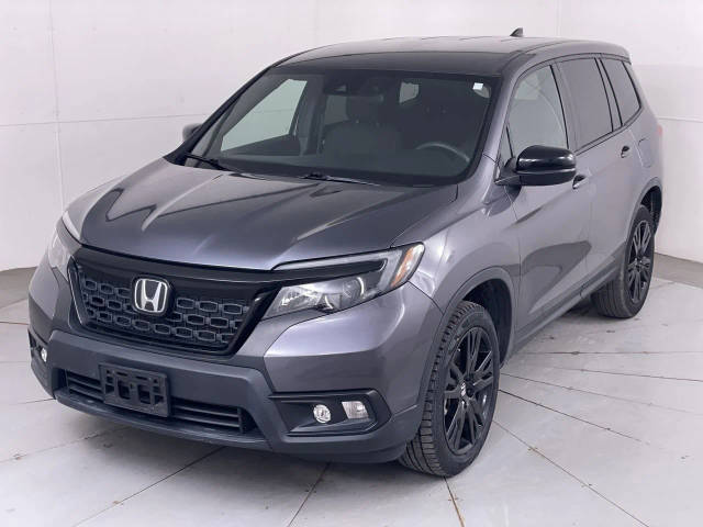 2021 Honda Passport Sport AWD photo