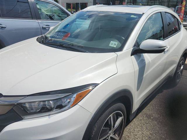 2022 Honda HR-V EX-L AWD photo