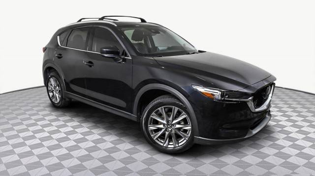 2021 Mazda CX-5 Grand Touring AWD photo