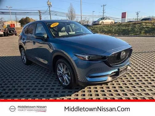 2021 Mazda CX-5 Grand Touring AWD photo