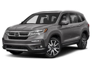 2022 Honda Pilot Touring 7-Passenger AWD photo