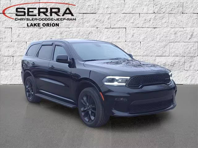 2021 Dodge Durango SXT Plus AWD photo