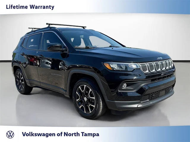 2022 Jeep Compass Latitude FWD photo