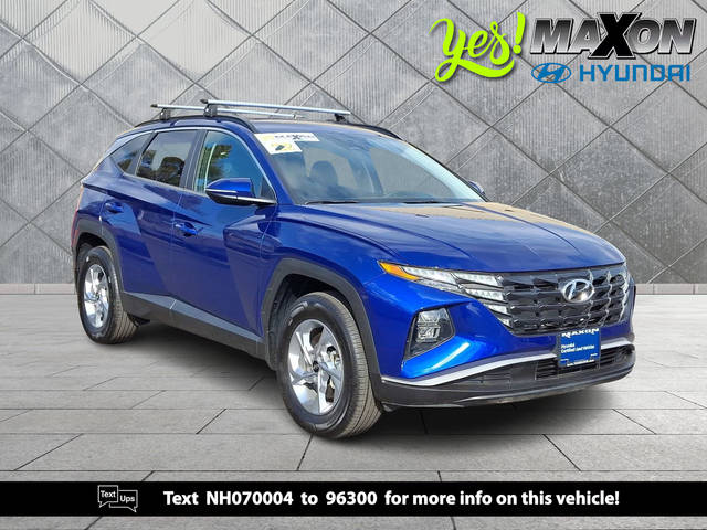 2022 Hyundai Tucson SEL AWD photo