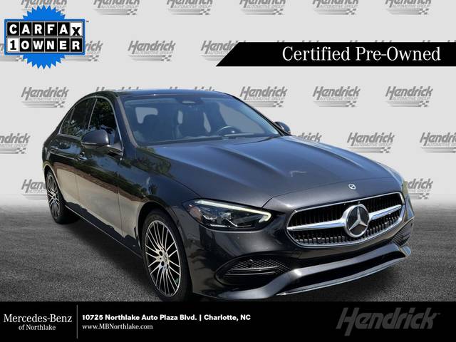 2022 Mercedes-Benz C-Class C 300 RWD photo