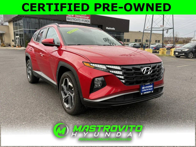 2022 Hyundai Tucson SEL AWD photo