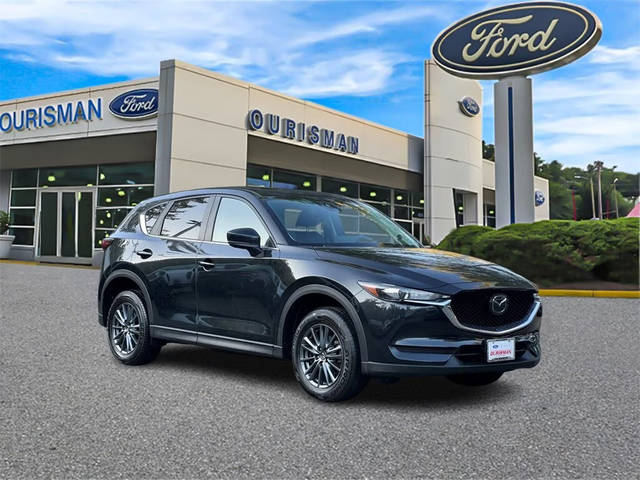 2021 Mazda CX-5 Touring AWD photo