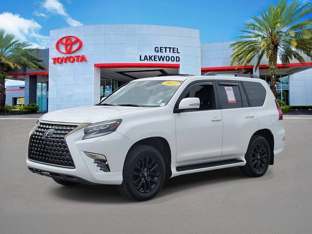 2022 Lexus GX GX 460 4WD photo