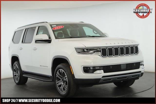 2022 Jeep Wagoneer Series III 4WD photo