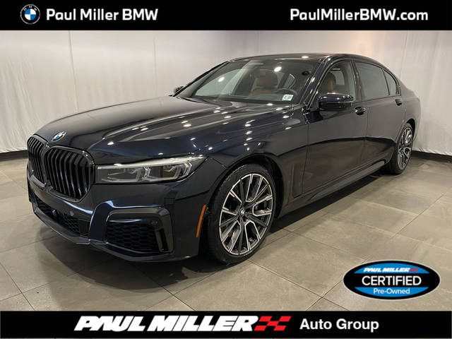 2022 BMW 7 Series 750i xDrive AWD photo