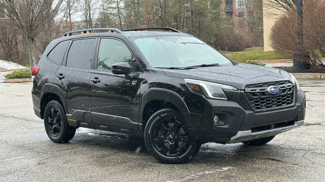 2022 Subaru Forester Wilderness AWD photo