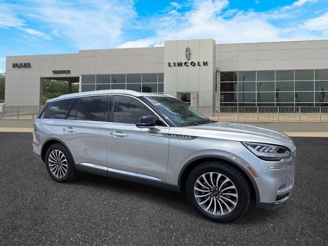 2022 Lincoln Aviator Reserve AWD photo