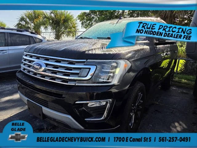 2021 Ford Expedition Limited RWD photo