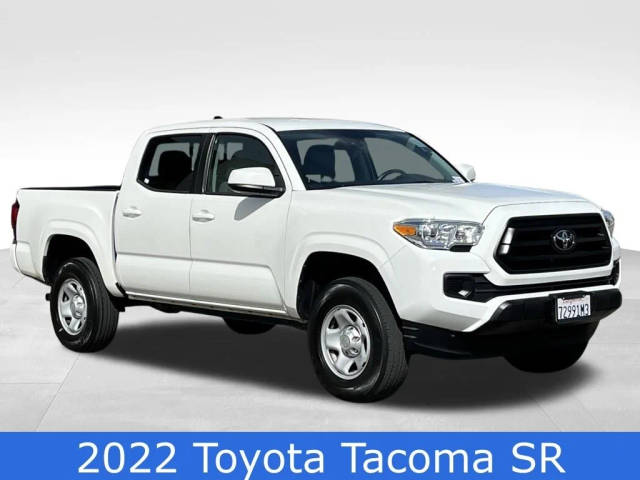 2022 Toyota Tacoma SR RWD photo