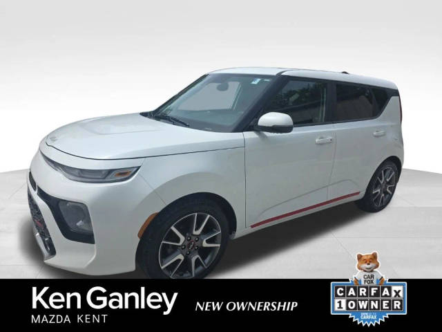 2022 Kia Soul GT-Line FWD photo
