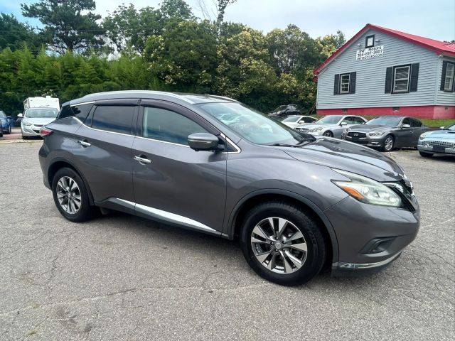 2015 Nissan Murano SL AWD photo