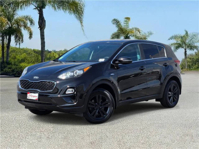 2022 Kia Sportage LX AWD photo