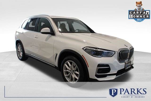 2022 BMW X5 xDrive40i AWD photo