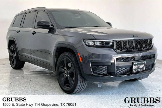 2021 Jeep Grand Cherokee L Altitude 4WD photo