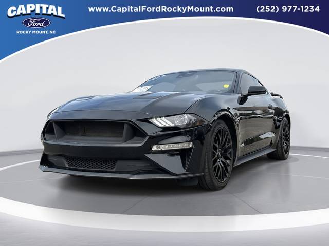 2021 Ford Mustang GT RWD photo