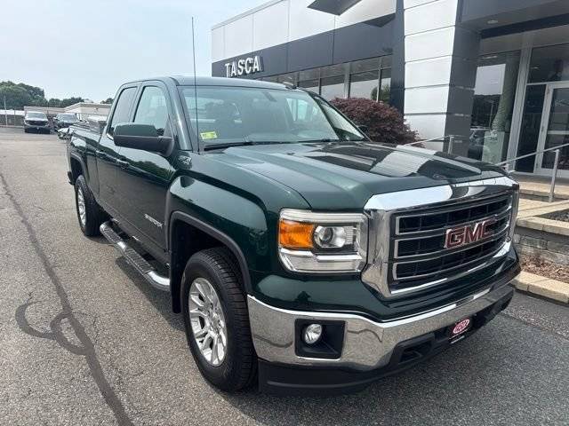 2015 GMC Sierra 1500 SLE 4WD photo
