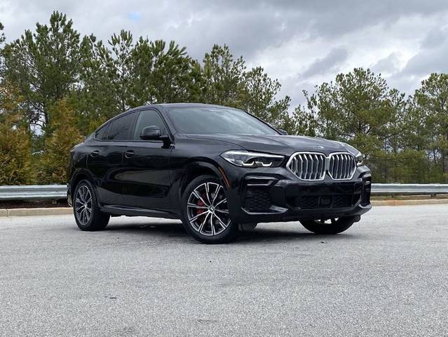 2022 BMW X6 xDrive40i AWD photo