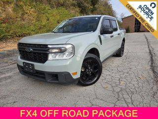 2022 Ford Maverick XLT AWD photo