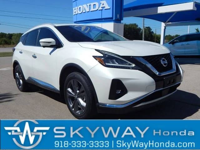 2022 Nissan Murano Platinum FWD photo