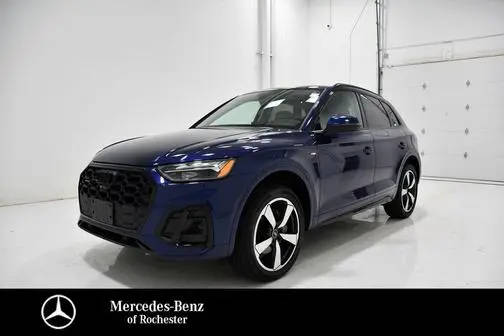 2022 Audi Q5 S line Premium Plus AWD photo