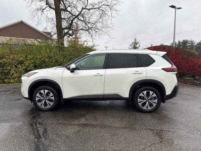 2021 Nissan Rogue SV AWD photo