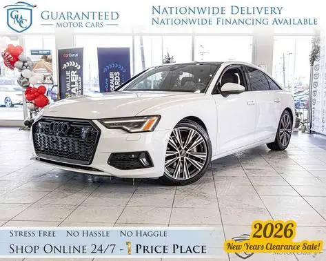 2022 Audi A6 Premium Plus AWD photo