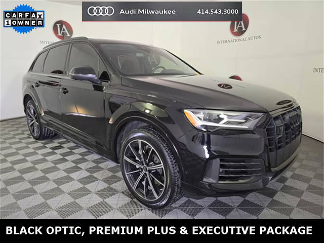 2022 Audi Q7 Premium Plus AWD photo