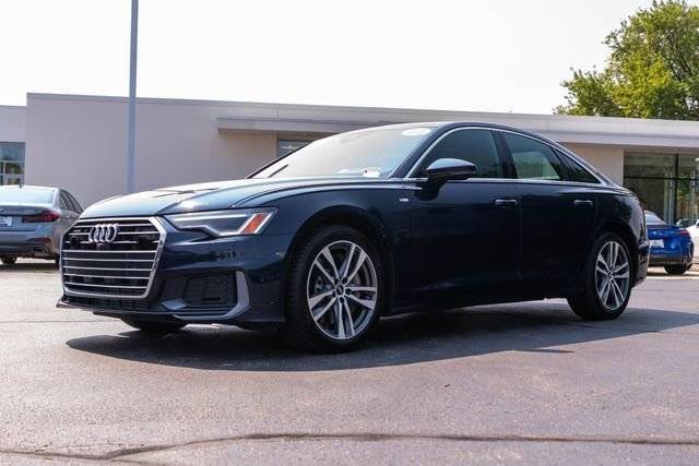 2022 Audi A6 Premium Plus AWD photo