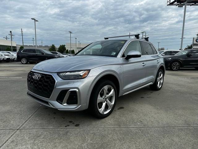 2022 Audi Q5 S line Prestige AWD photo