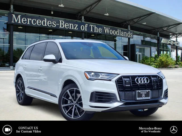 2022 Audi Q7 Premium Plus AWD photo