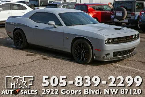2021 Dodge Challenger R/T Scat Pack RWD photo