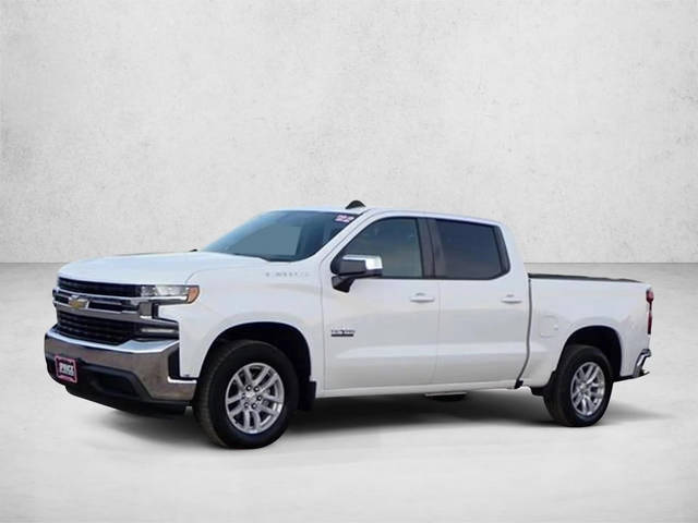 2022 Chevrolet Silverado 1500 LT RWD photo