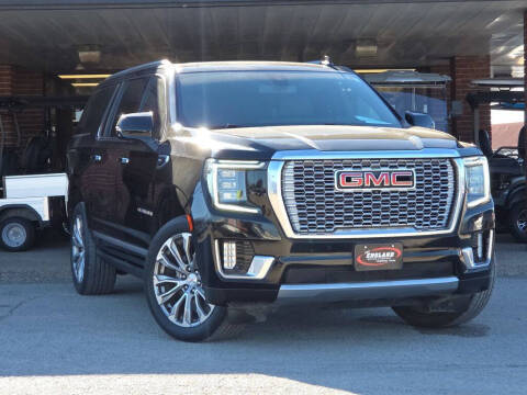 2022 GMC Yukon XL Denali 4WD photo