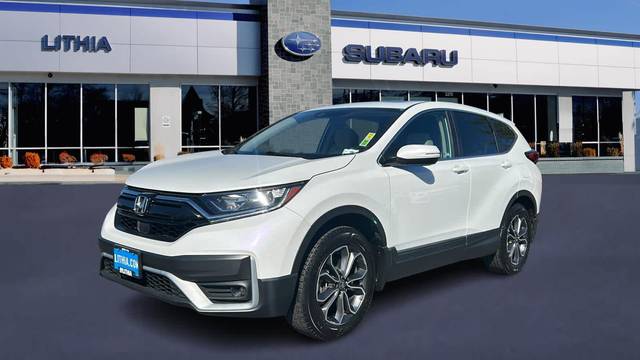 2022 Honda CR-V EX AWD photo