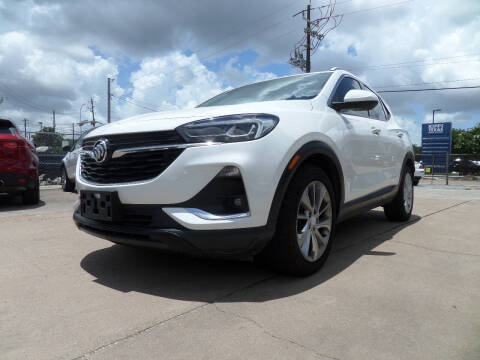 2022 Buick Encore GX Essence FWD photo