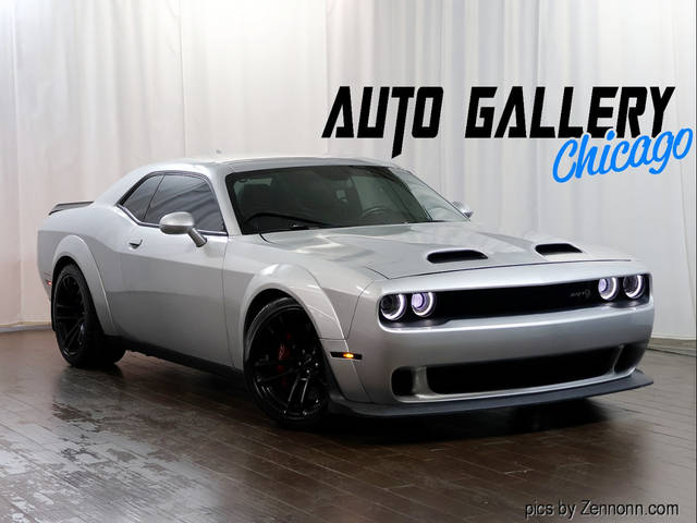 2021 Dodge Challenger SRT Hellcat Widebody RWD photo